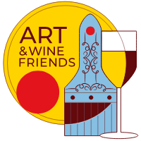 Art&Wine Friends - logo